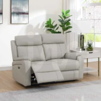 abbey-2-light-grey-96c1b3-1.webp Abbey Leather Power Recliner Sofa