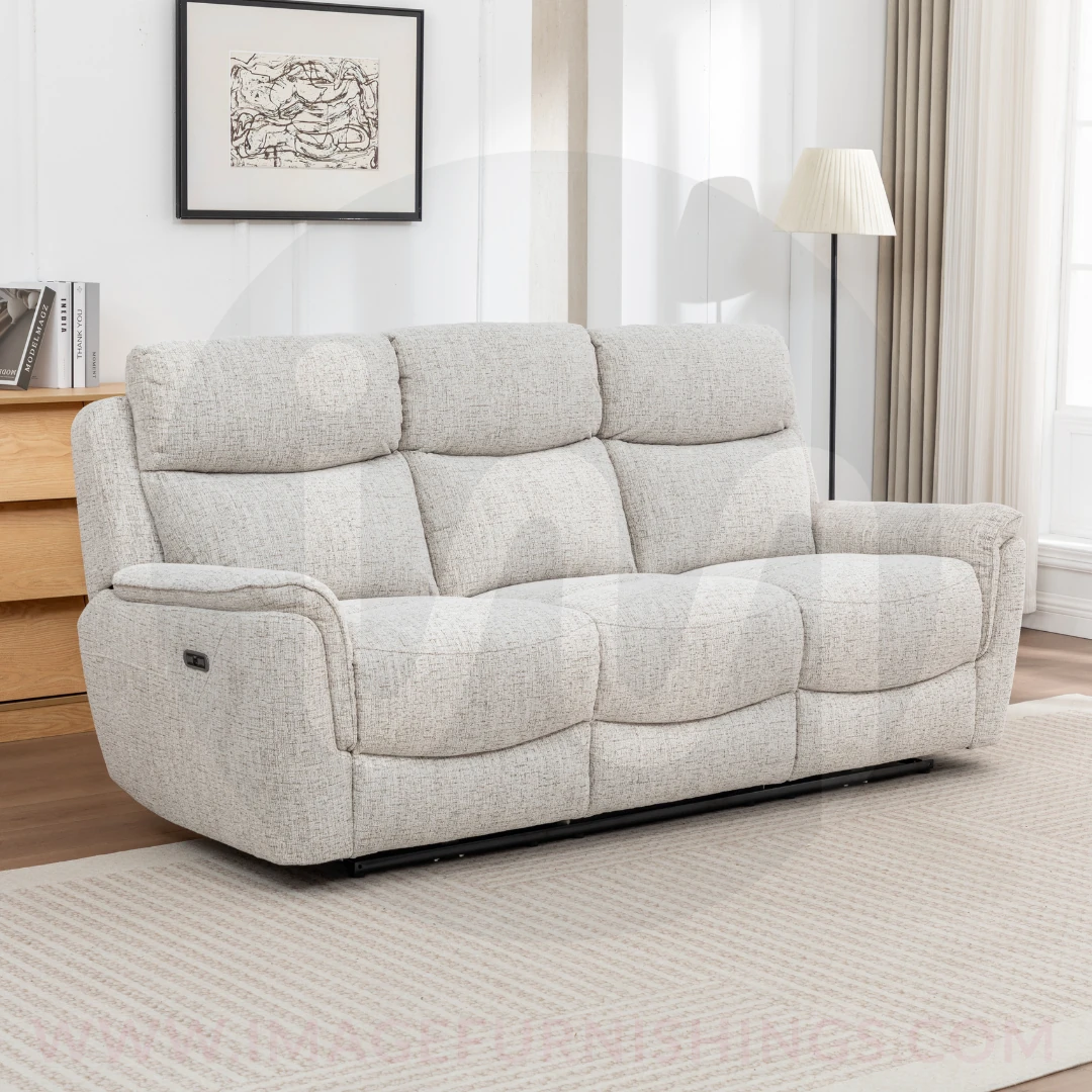 Cloud Power Recliner Sofa