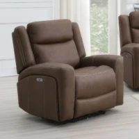 Ember Power Recliner Sofa