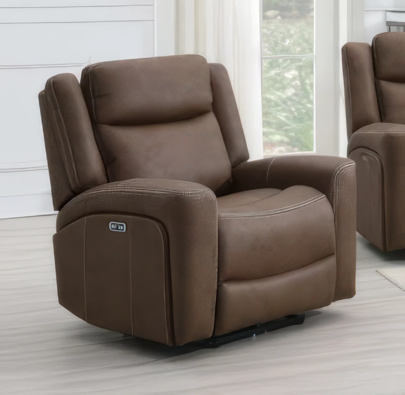 Ember Power Recliner Sofa