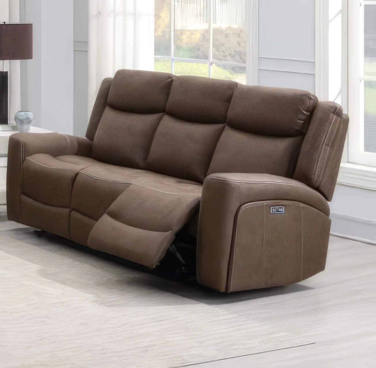 Ember Power Recliner Sofa