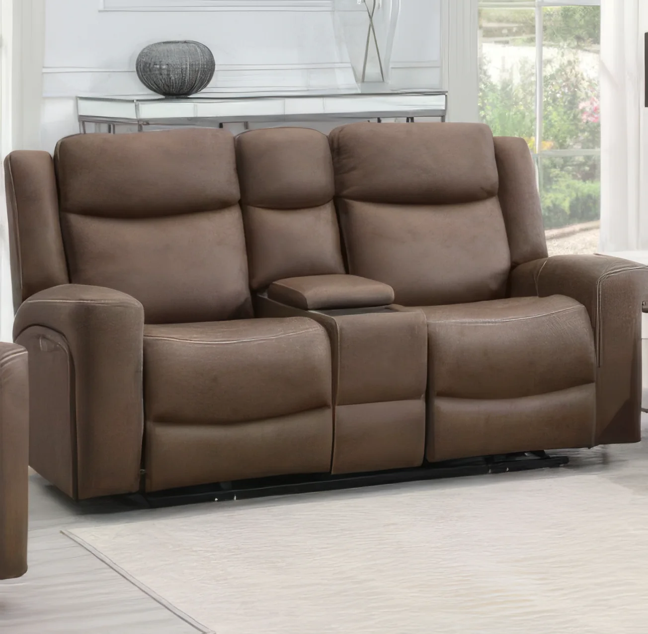 Ember Power Recliner Sofa