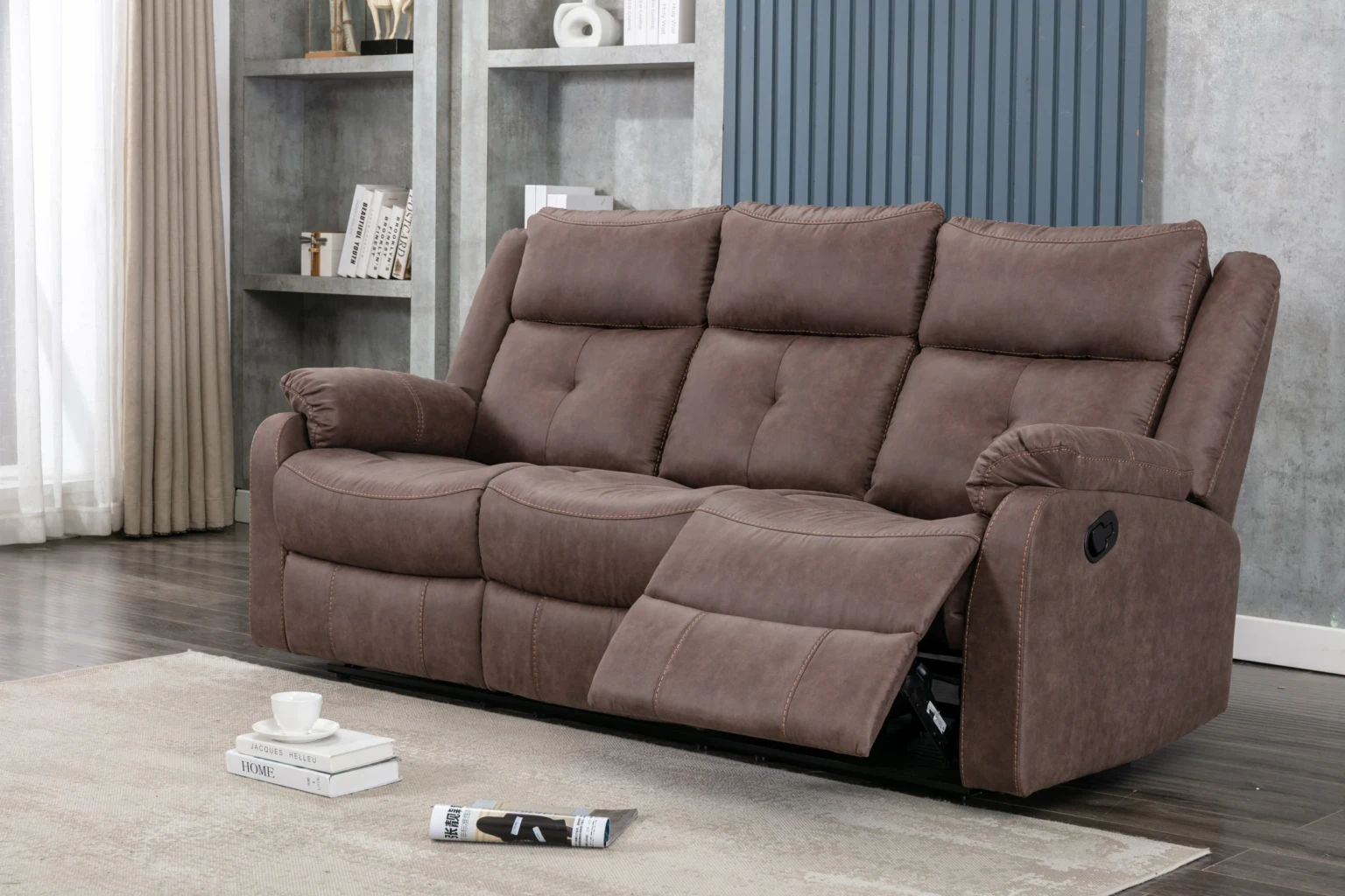 Alcove Recliner Sofa