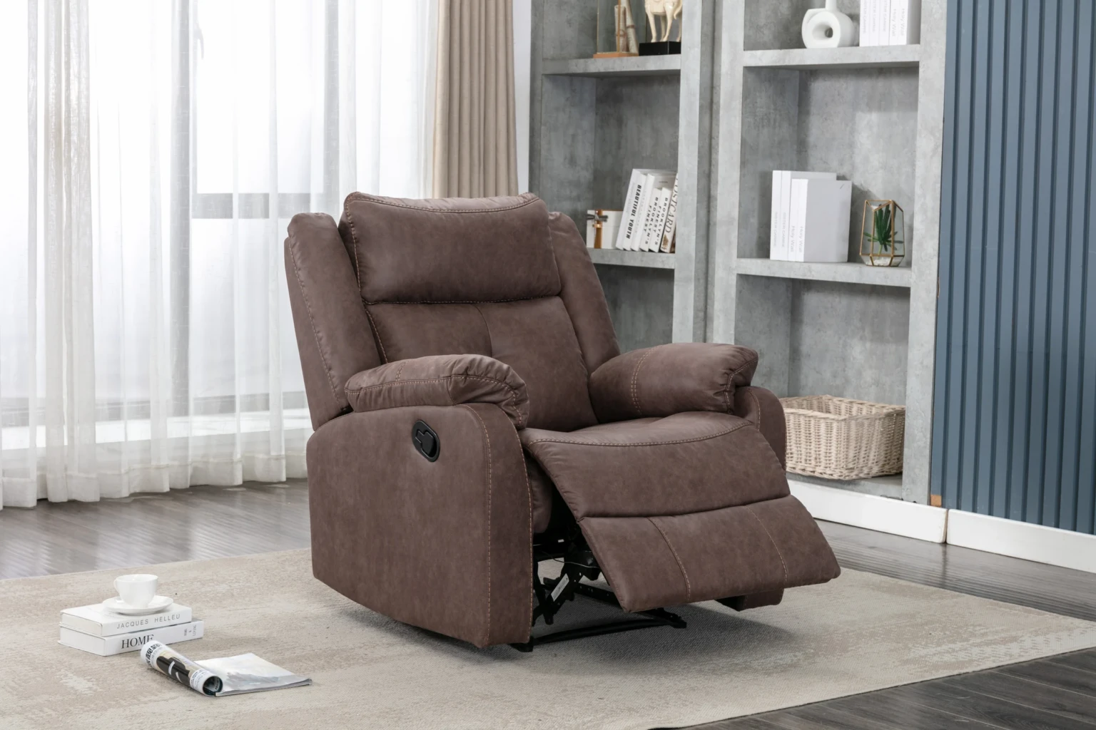 Alcove Recliner Sofa