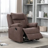 Alcove Recliner Sofa - Chestnut armchair Alcove Recliner Sofa - Chestnut armchair