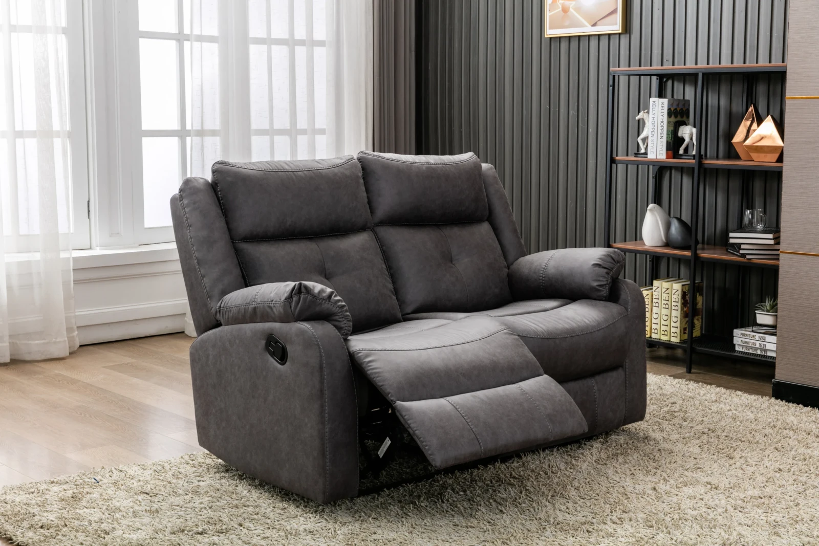 Alcove Recliner Sofa - Anchor 2 seater Alcove Recliner Sofa - Anchor 2 seater