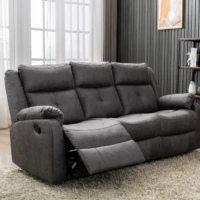 Alcove Recliner Sofa - Anchor 3 seater Alcove Recliner Sofa - Anchor 3 seater