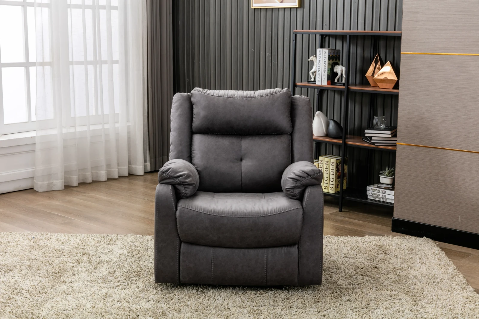 Alcove Recliner Sofa - Anchor armchair Alcove Recliner Sofa - Anchor armchair