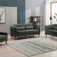 Cottage Sofa - Winter Moss suite Cottage Sofa - Winter Moss suite