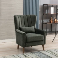 Cottage Sofa - Winter Moss armchair Cottage Sofa - Winter Moss armchair