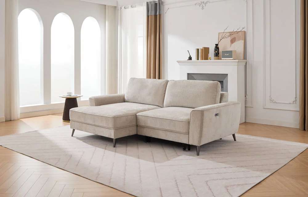 Drift Power Recliner Sofa