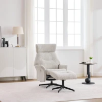 Ease Recliner Chair - Beige Ease Recliner Chair - Beige