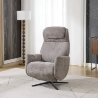 Fireside Recliner Chair - Stone Fireside Recliner Chair - Stone