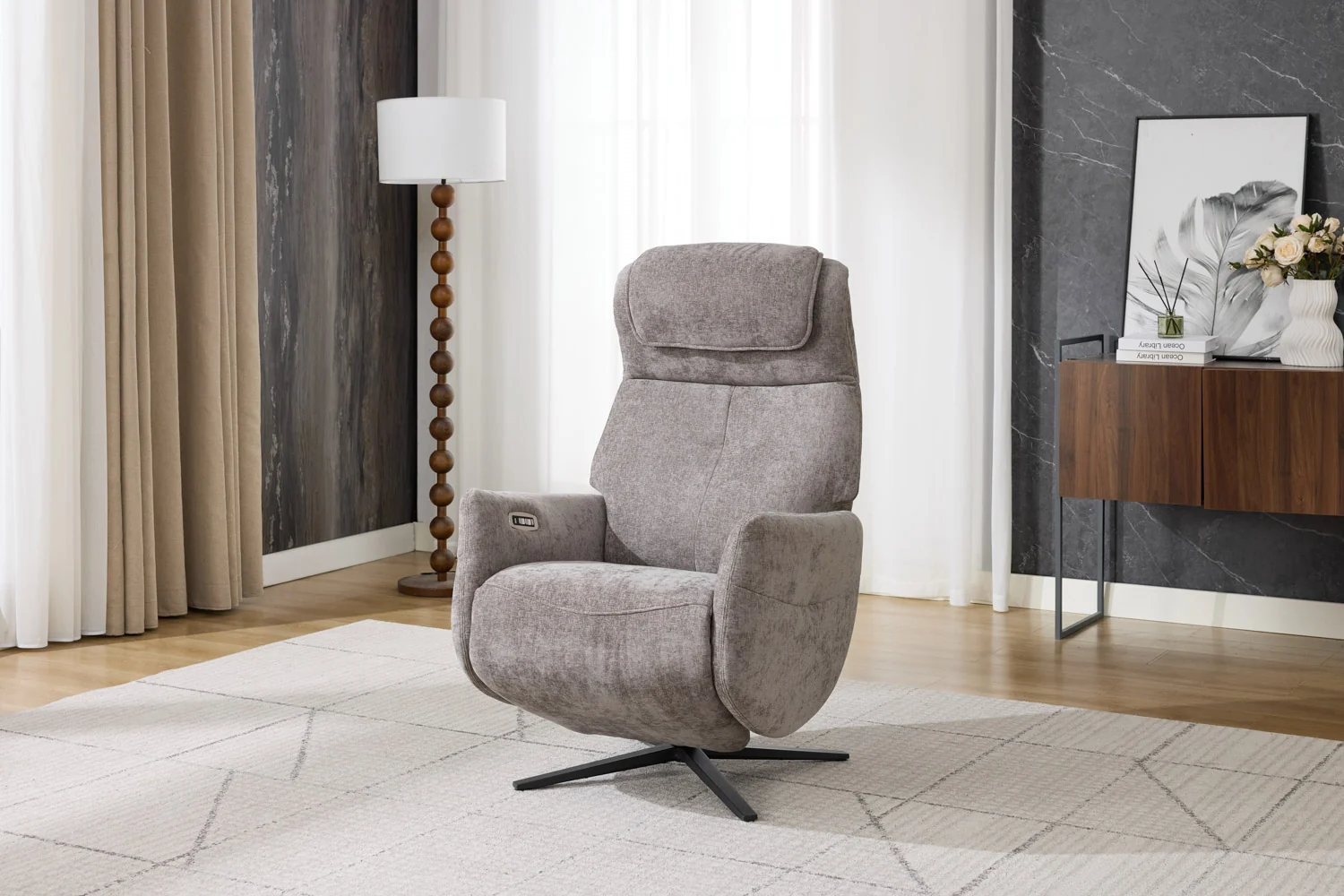 Fireside Recliner Chair