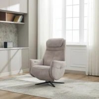 Fireside Recliner Chair - Oyster Fireside Recliner Chair - Oyster
