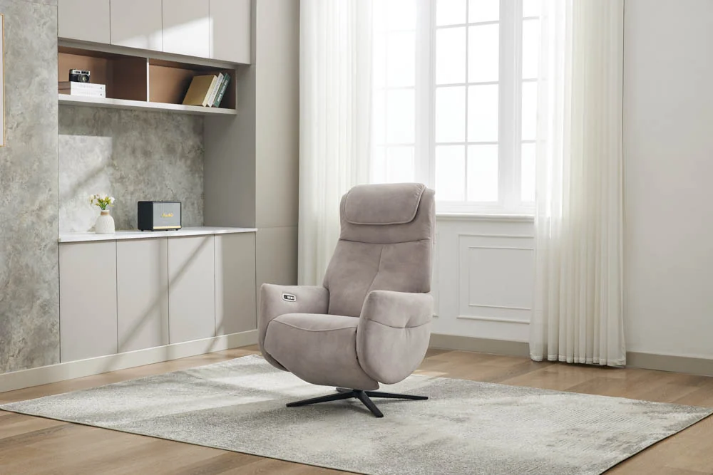 Fireside Recliner Chair - Oyster Fireside Recliner Chair - Oyster
