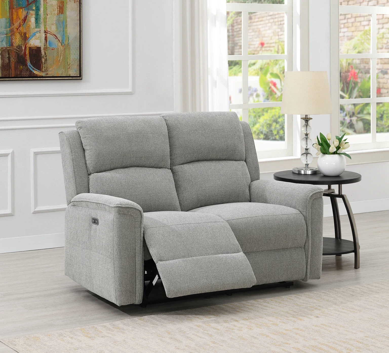 Harbour Power Recliner Sofa