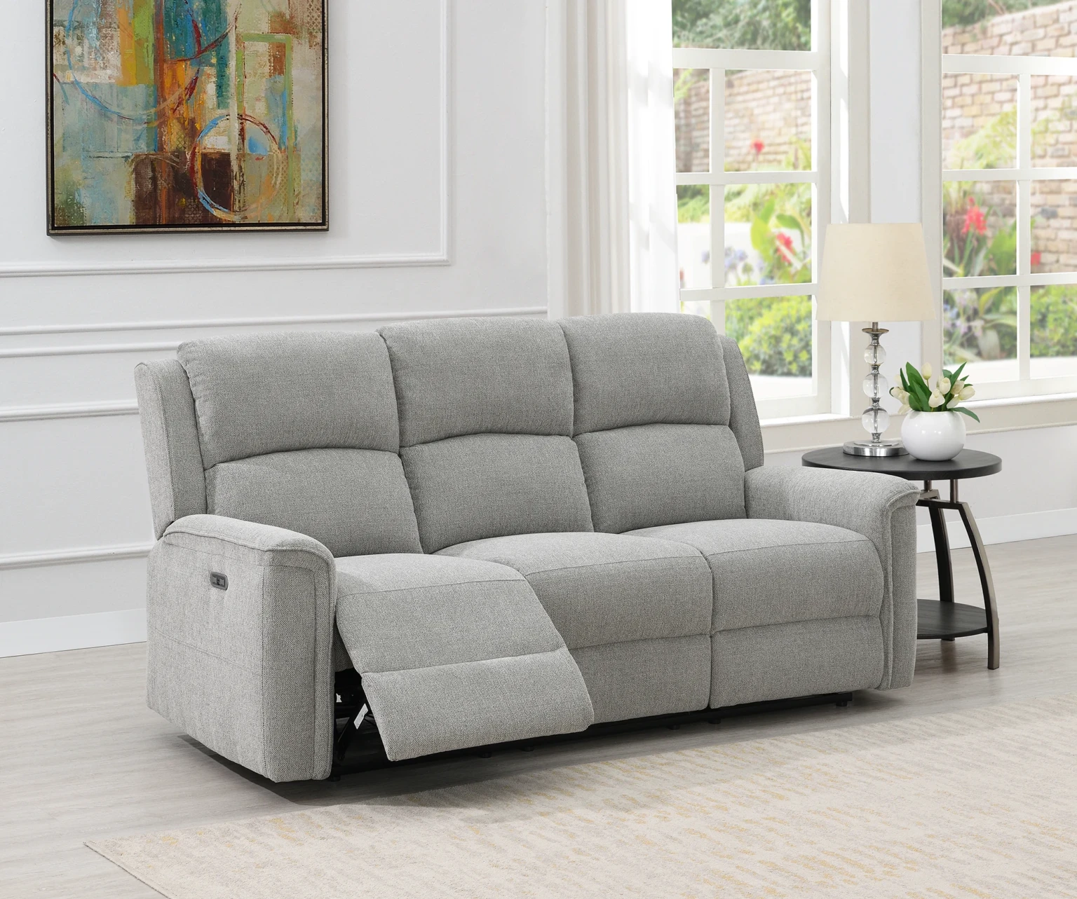 Harbour Power Recliner Sofa