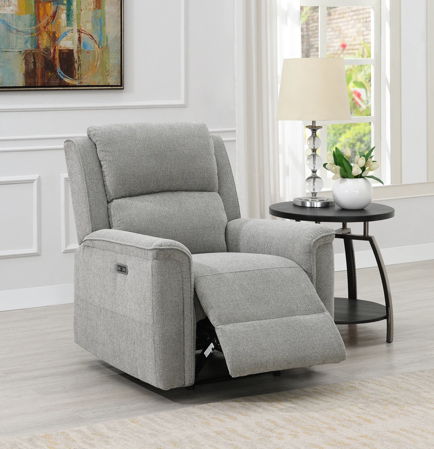 Harbour Power Recliner Sofa