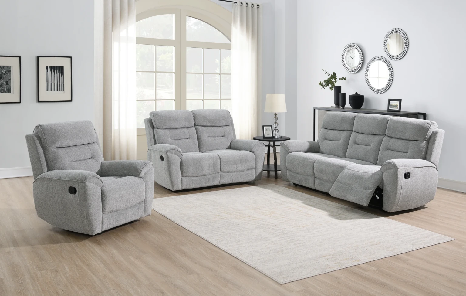 Haven Power Recliner Sofa