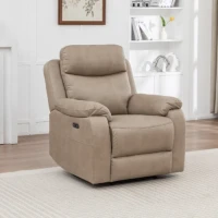 Haven Power Recliner Sofa detail Haven Power Recliner Sofa detail
