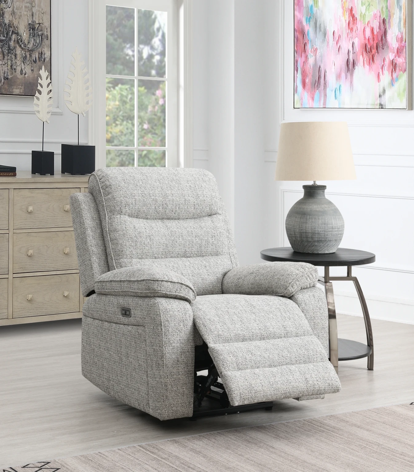 Hearth Power Recliner Sofa