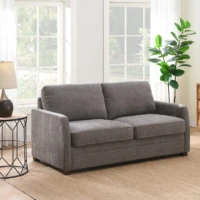 Hideaway Sofa Bed - Stone Hideaway Sofa Bed - Stone