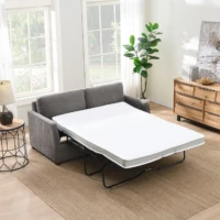 Hideaway Sofa Bed - Stone as a bed Hideaway Sofa Bed - Stone as a bed