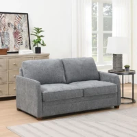 Hideaway Sofa Bed - Grey Hideaway Sofa Bed - Grey