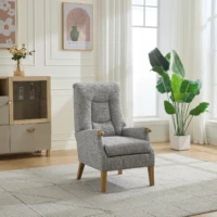 Library Recliner Chair - Light Grey Library Recliner Chair - Light Grey