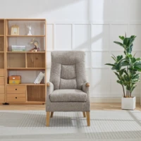 Library Recliner Chair - Oatmeal Library Recliner Chair - Oatmeal