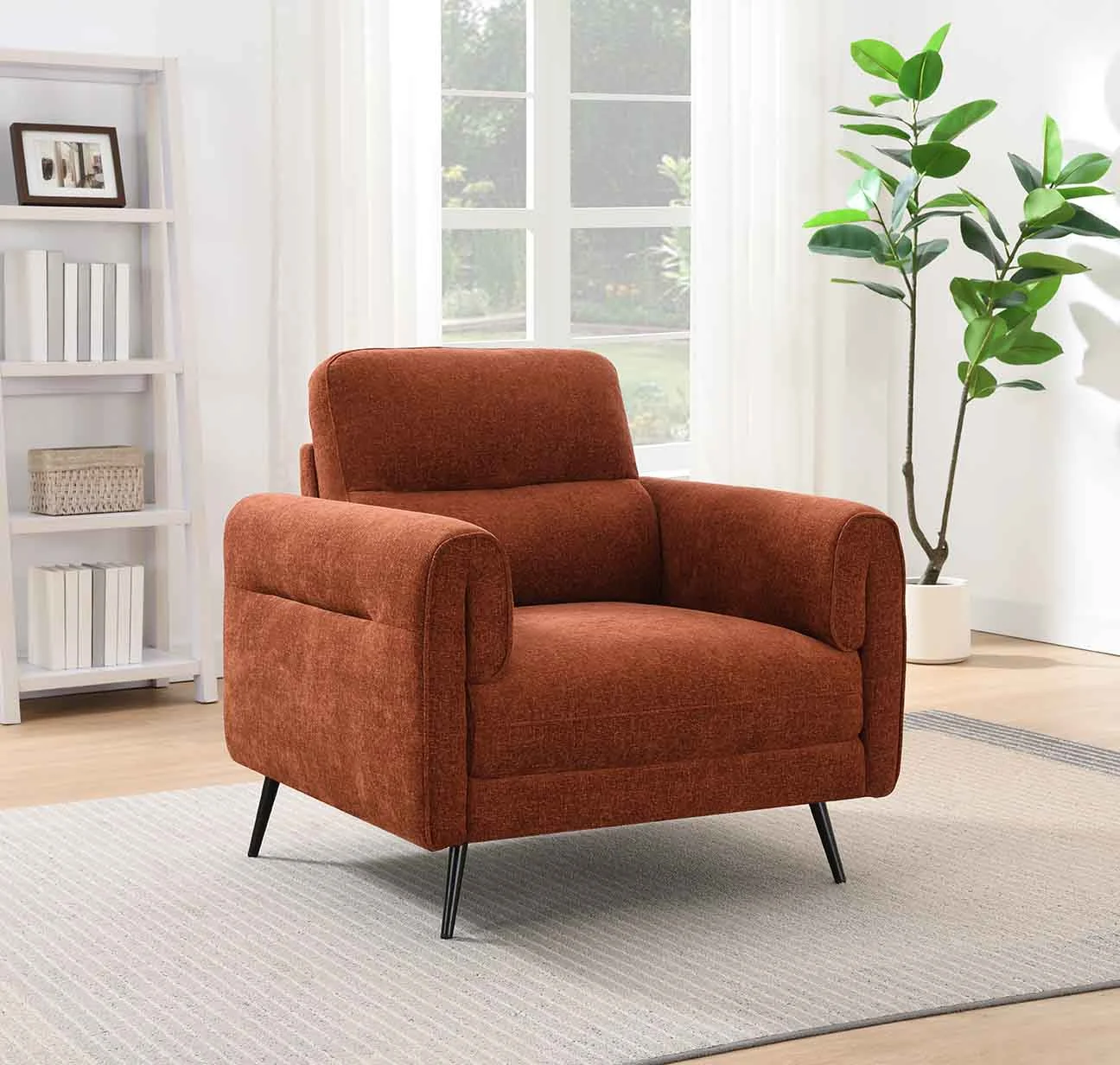 Linen Sofa