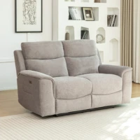 Meadow Power Recliner Sofa - Mink 2 seater Meadow Power Recliner Sofa - Mink 2 seater