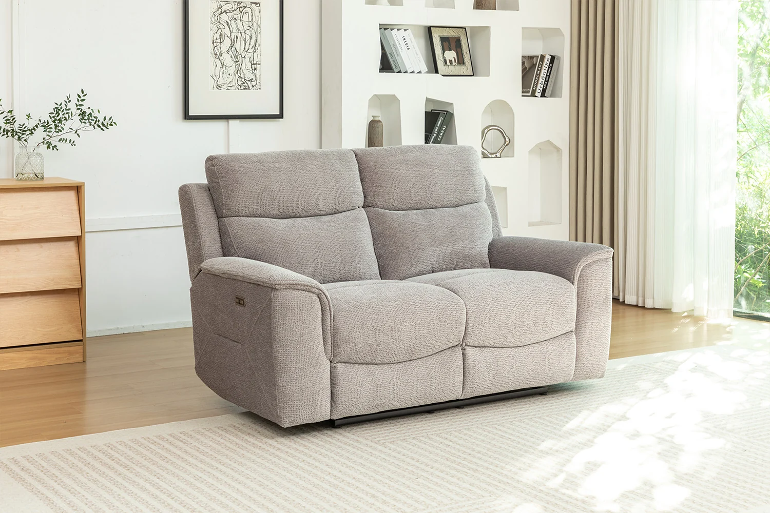 Meadow Power Recliner Sofa