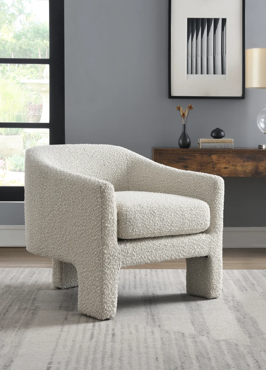 Morning Armchair - Cream