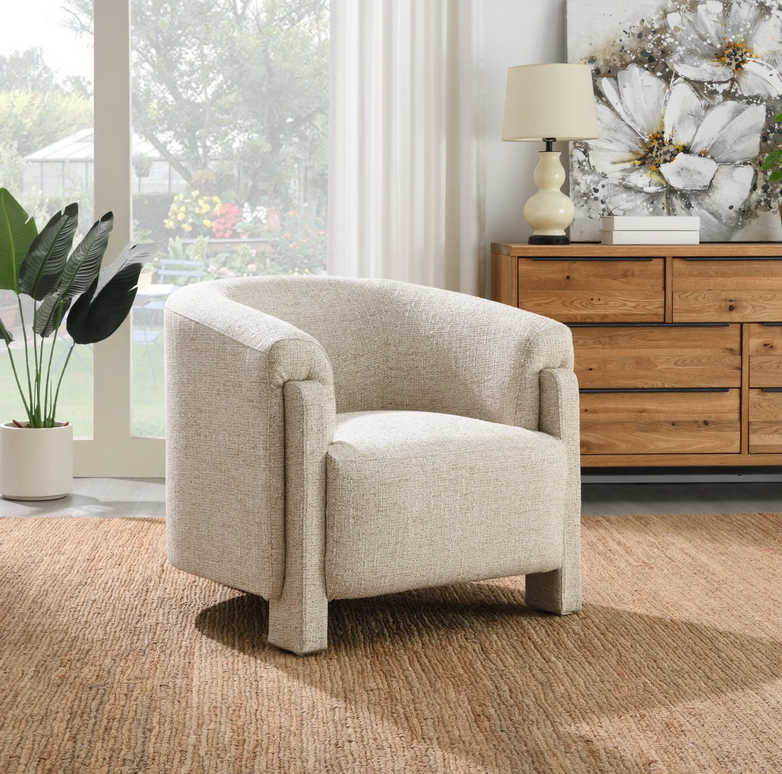 Garden Armchair