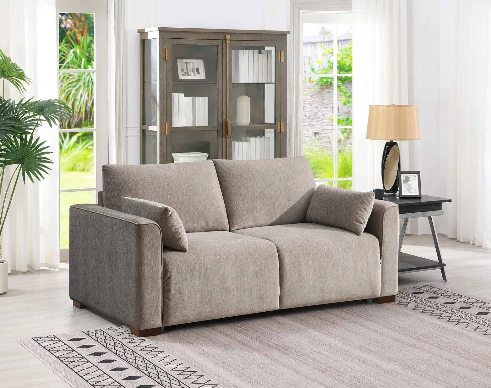 Nest Sofa Bed - Stone