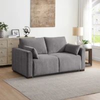 Nest Sofa Bed - Light Grey
