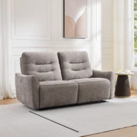 Orchard Power Recliner Sofa - Stone 2 seater