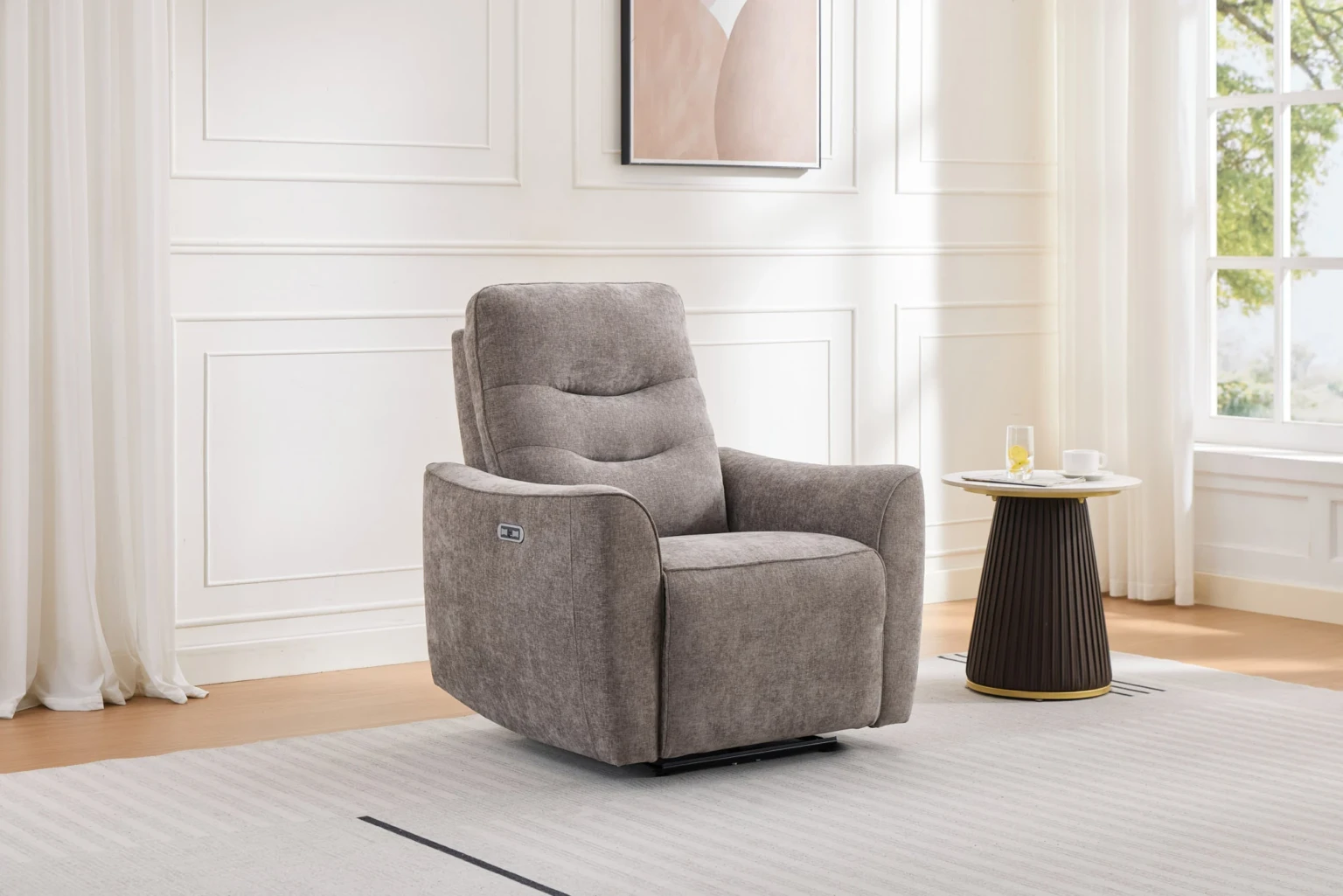 Orchard Power Recliner Sofa