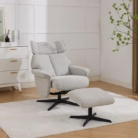 Repose Recliner Chair - Oyster Repose Recliner Chair - Oyster