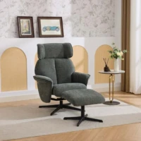 Repose Recliner Chair detail Repose Recliner Chair detail