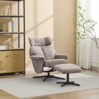 Repose Recliner Chair - Stone Repose Recliner Chair - Stone