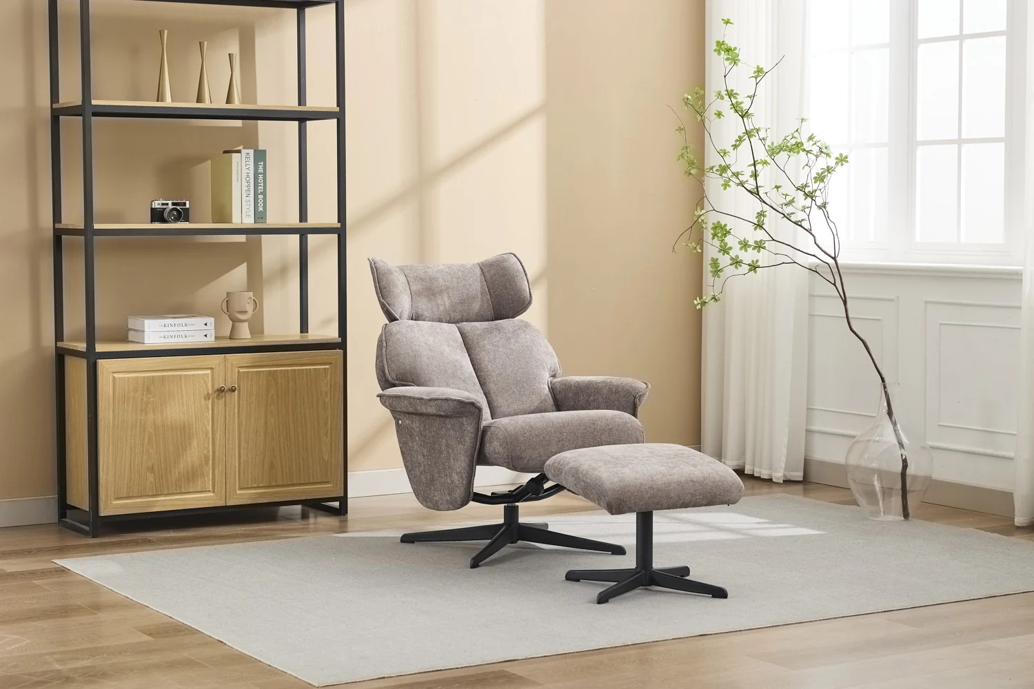 Repose Recliner Chair