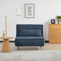 Retreat Sofa Bed - Denim Retreat Sofa Bed - Denim