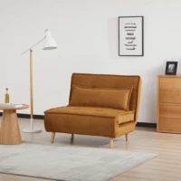 Retreat Sofa Bed - Pumpkin Retreat Sofa Bed - Pumpkin