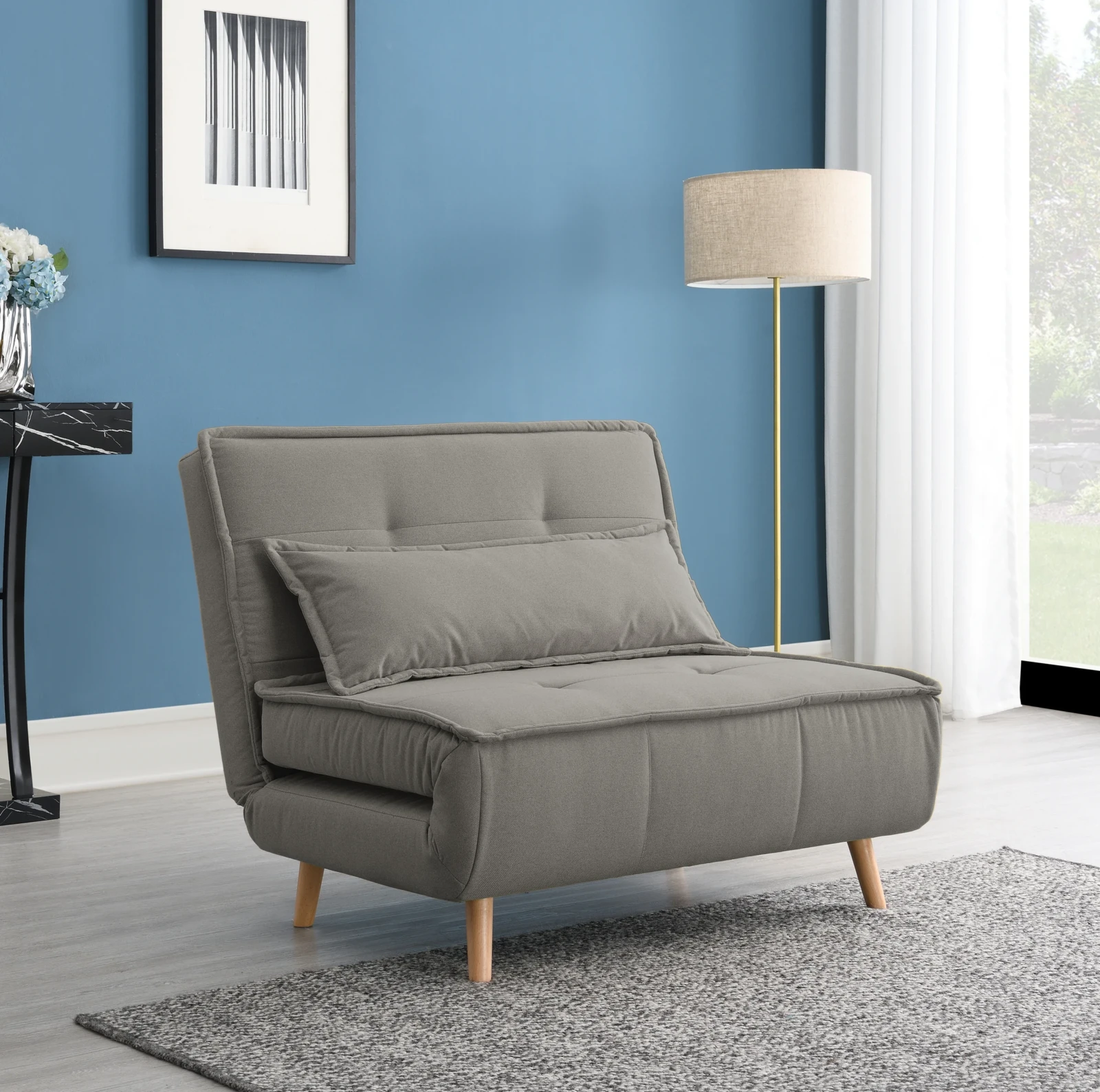 Retreat Sofa Bed - Grey Retreat Sofa Bed - Grey