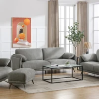 Cove Sofa - Grey suite Cove Sofa - Grey suite