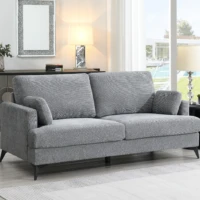 Sunday Sofa - Beige 3 seater Sunday Sofa - Beige 3 seater