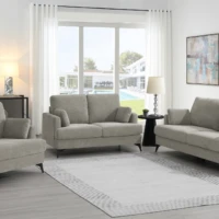 Sunday Sofa - Beige detail Sunday Sofa - Beige detail
